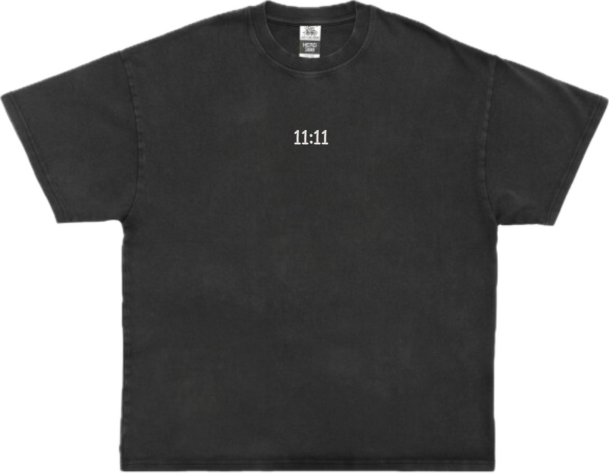 11:11 by Benjamin Benjamin